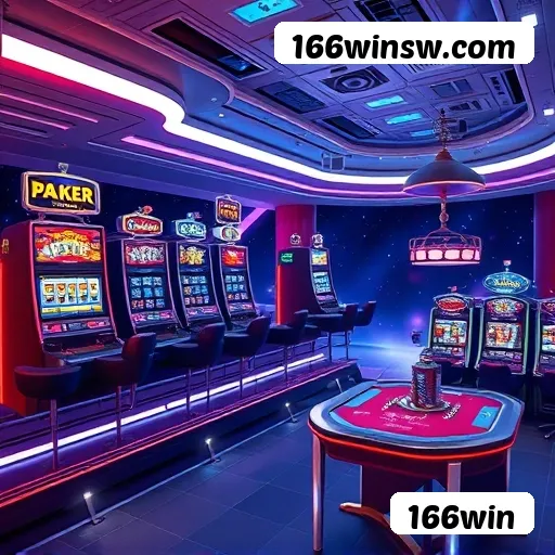 Notificações push 166win app